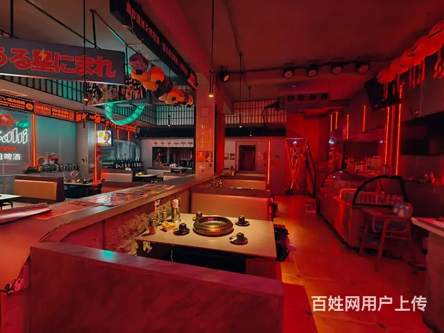 急转    精装修烤肉店低价转让 - 图片 4