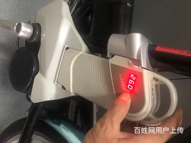日本松下20折叠助力 电动自行车 - 图片 3