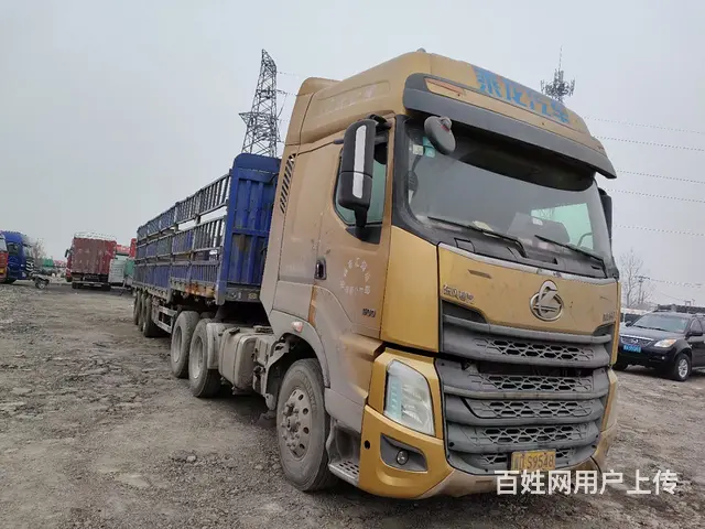 东风柳汽 牵引车 国5 - 图片 1