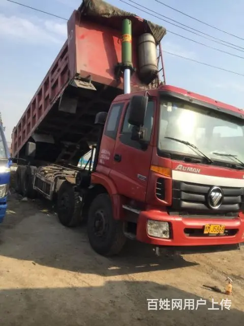 低价转让多台自卸车 - 图片 4