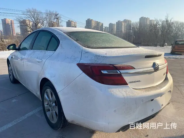 别克 君威 2015款 2.0 手自一体 时尚型 - 图片 6