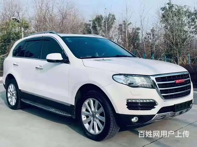 哈弗H8 2017款 2.0T 手自一体 两驱智享型 - 图片 10