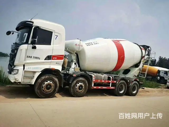 个人多台国四.国五12方.16方二手搅拌罐车转让 - 图片 1