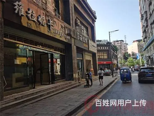 （达州铺源网）西外御景上城130㎡旺铺出租 - 图片 3
