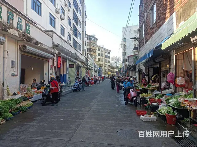 （51旺铺推荐）蓝天路气象街市场摊位招租 - 图片 2