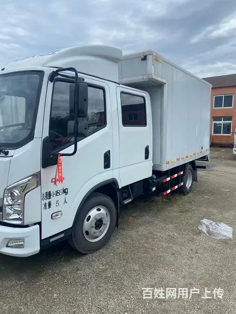 跃进 厢式货车  双排 精品车况 - 图片 5