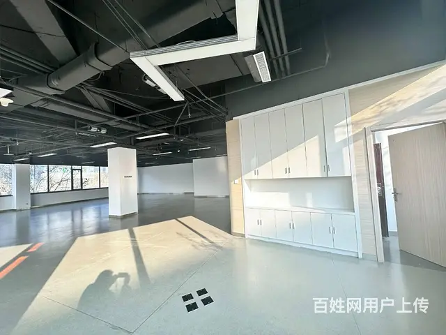浑南国际软件园丨地铁口450平办公室租赁丨超好采光免费停车 - 图片 1