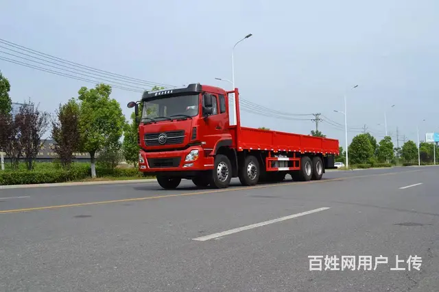 东风前四后八9米6载货车价格多少 - 图片 11