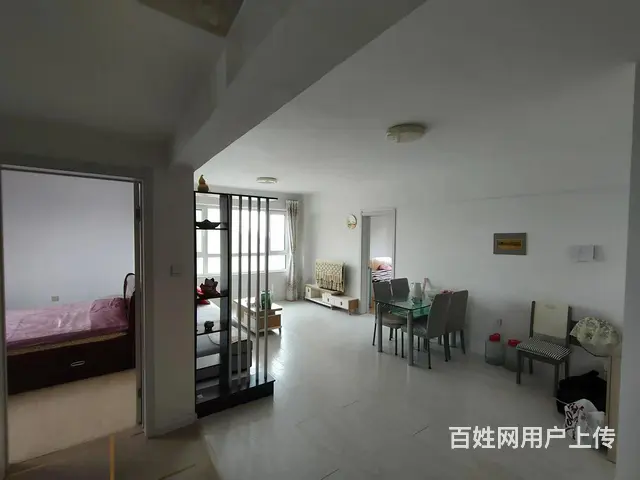 兴隆摩尔94平套间，南北卧室，全屋地热！ - 图片 1