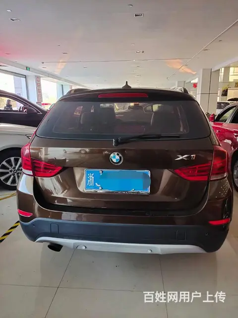 宝马X1(进口) 2012款 X1 xDrive20i 2. - 图片 8