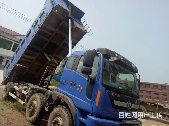 新款瑞沃前四后四230 - 图片 6