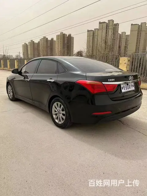 现代 名图 2016款 1.8 手自一体 GLS 智能型 - 图片 6