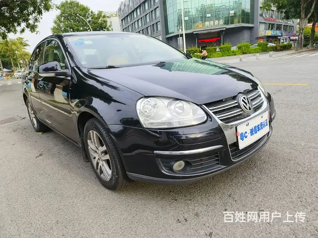 大众 速腾 2009款 1.6 手自一体 舒适版 - 图片 3