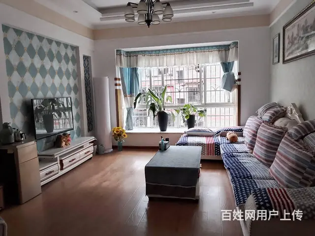 顺庆区玉带路裕民苑 精装修 家具家电齐全 不临街 - 图片 2
