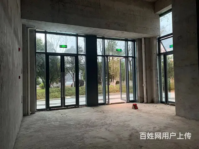 （老板本人）房东直租，梅溪湖沿湖边临街门面旺铺出租 5900 - 图片 2
