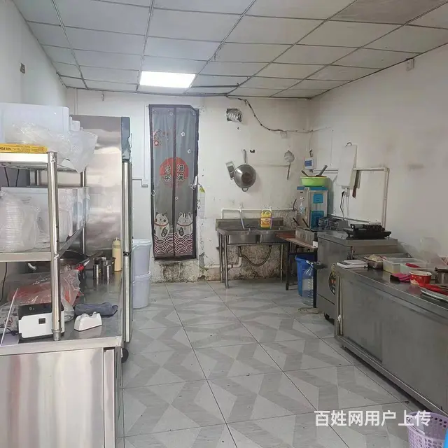 （51旺铺推荐）滨濂村海濂路永升华府旁30平外卖店转让 - 图片 2