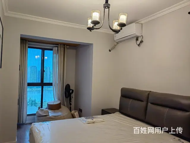 万达华府一期   全临湖   中层   精装 - 图片 11