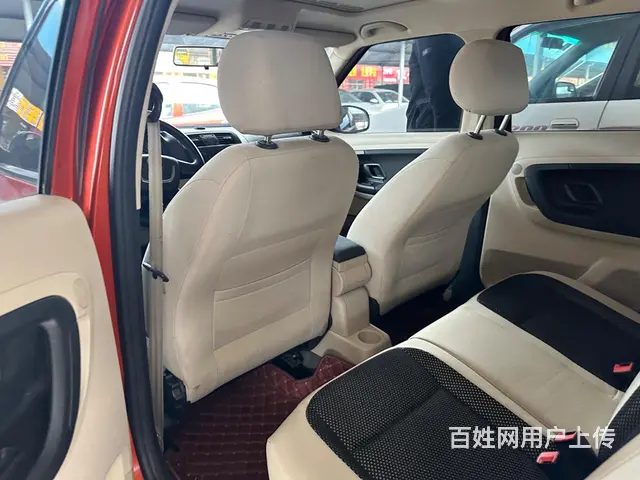 斯柯达 晶锐 2012款 1.6 手自一体 Sport版 - 图片 3
