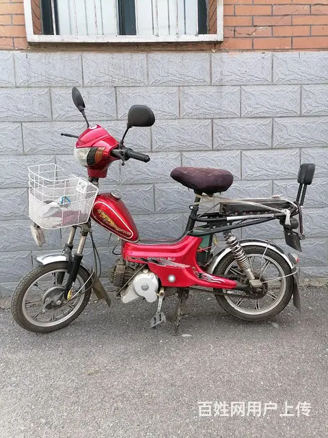 带脚蹬子的助力车 - 图片 4