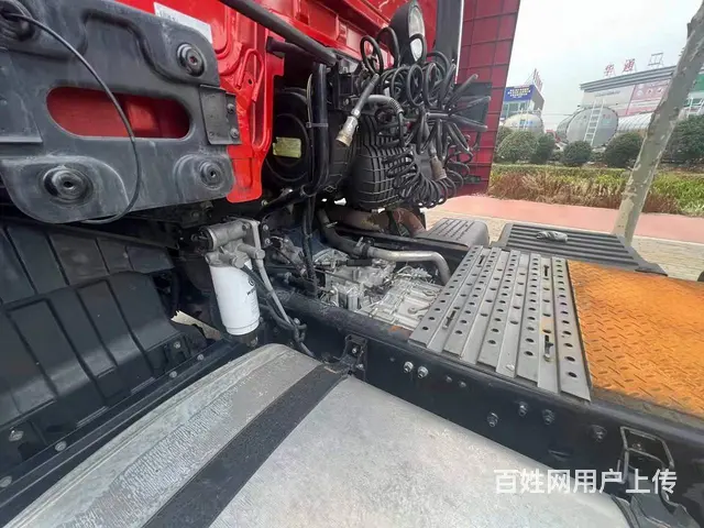 一汽解放 其他 牵引车 国5 - 图片 6