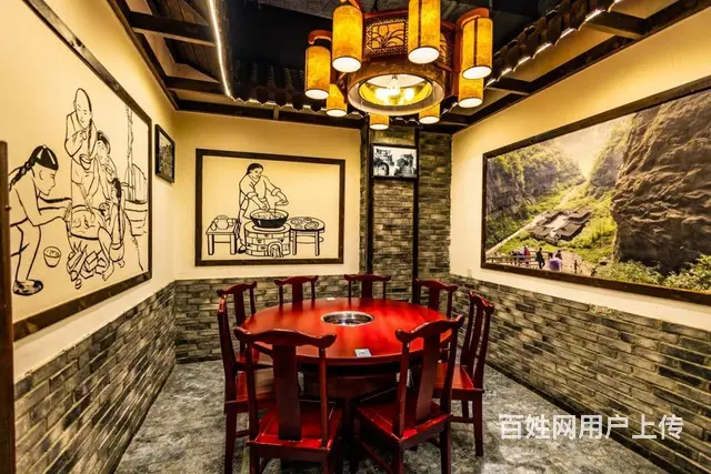 B个人一兴隆街路囗火锅店转让 - 图片 4