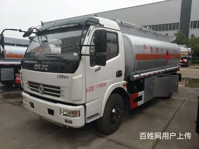 流动加油车 小型油罐车 包上户可分期协助办理危险 - 图片 7