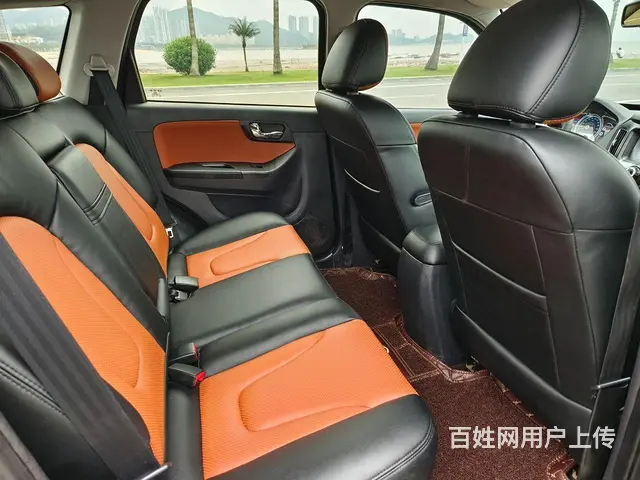 海马S7 2015款 2.0 手自一体 智享型 - 图片 7