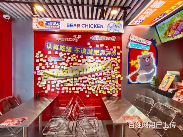 （老板本人）日三百单，国金商圈连锁炸鸡外卖店优价转让5525 - 图片 9