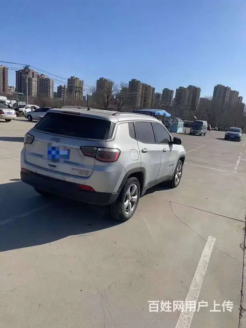Jeep 指南者 2017款 1.4T 双离合 200T 舒 - 图片 9