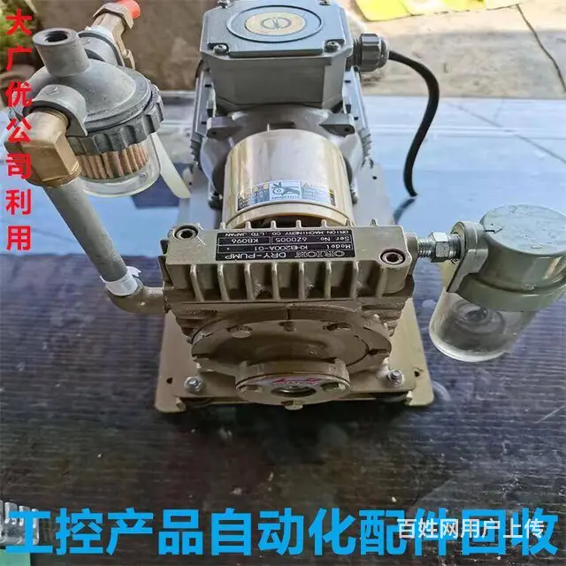 陆家品牌变频器 PLC触摸屏伺服驱动器回收新旧不限 - 图片 3