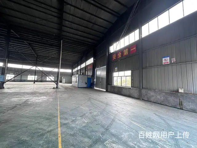 （老板本人）浏阳经开区北盛镇标准钢架结构厂房出租  5853 - 图片 9