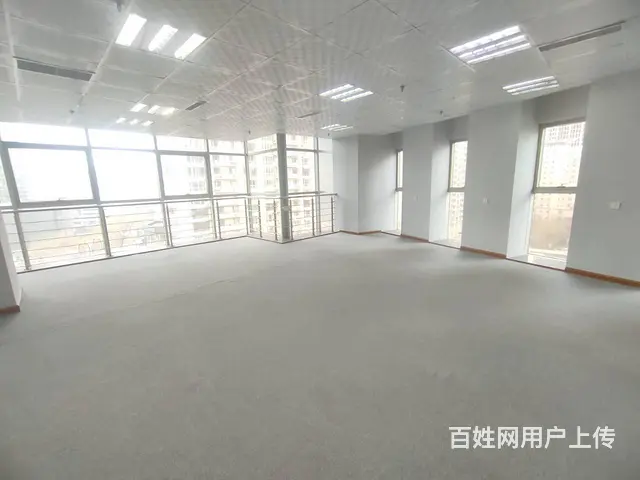 市府大路丨新世纪商务丨107平纯写丨7万含物业丨东森 北市商 - 图片 1