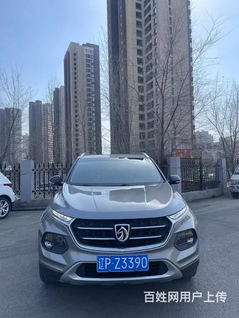 宝骏510 2017款 1.5 序列变速 豪华型 - 图片 2