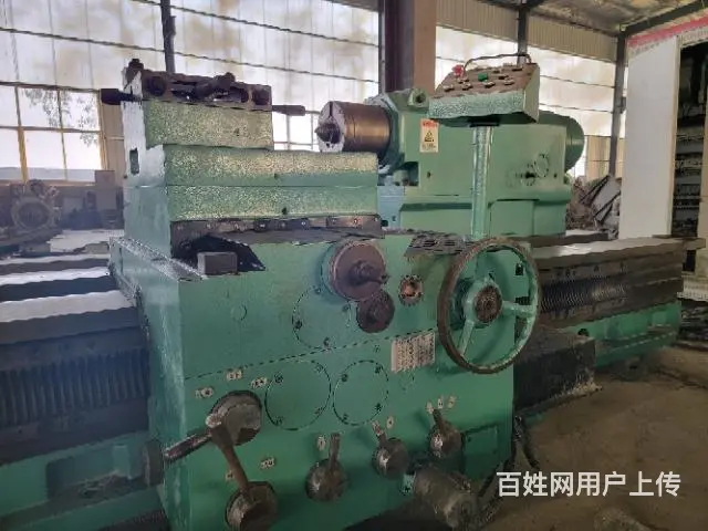 出售青海重型8480轧辊车床5台 - 图片 7
