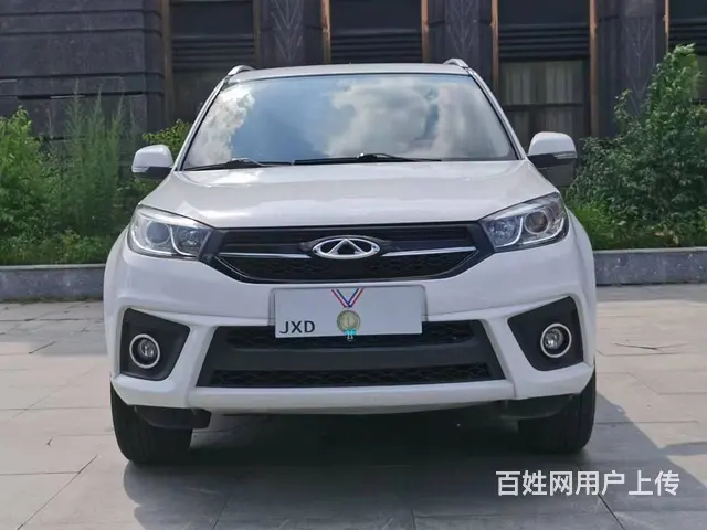 奇瑞 瑞虎 2018款 瑞虎3 1.6 手动 经典版豪华型 - 图片 2