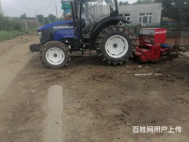 19年生产，20年购买，雷沃1004杠a - 图片 4