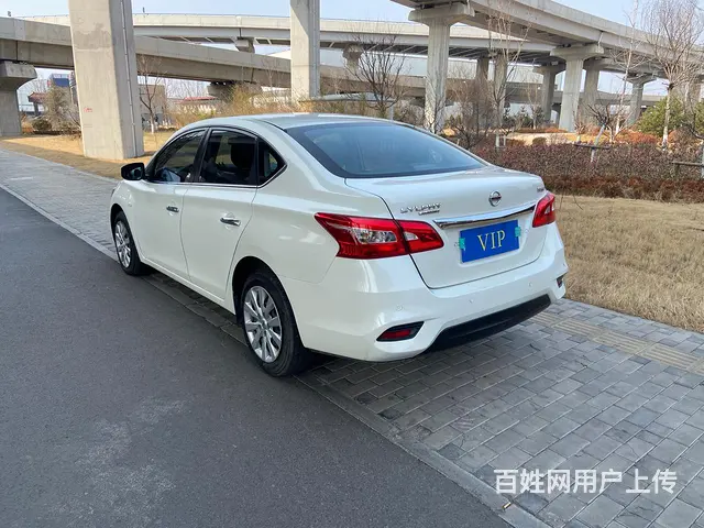 日产 轩逸 2021款 轩逸经典 1.6 无级 XE 舒适版 - 图片 2