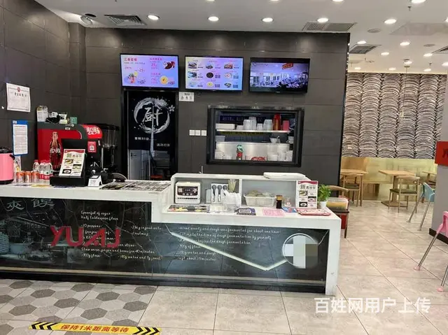 （兴铺）万达CBD商场精装修品牌加盟店转让 - 图片 3
