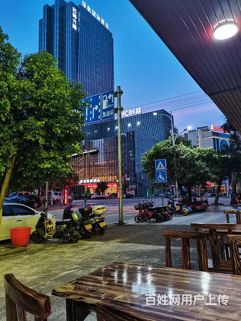 深航国际酒店十字路口旺铺转让 - 图片 2