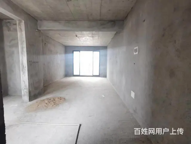 市中心 二 中 金榜嘉园 毛坯3房 电梯中层 南北通透满两年 - 图片 2