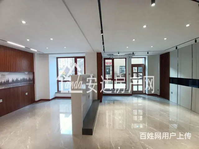 安达才媛  御景天地，212平米复试跃层 豪华装修 - 图片 4