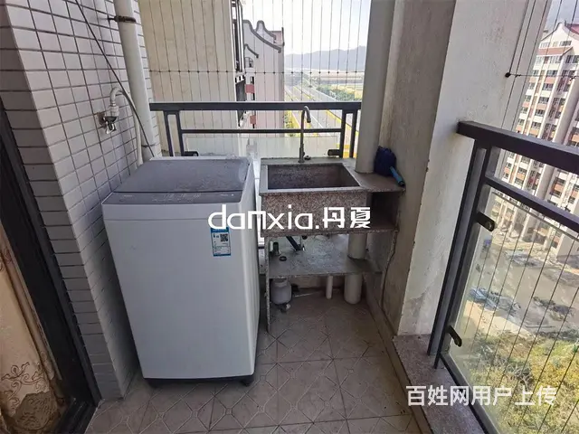 紧邻海沧 圣.地亚哥 高层1房出租 不朝马路 进出方便 - 图片 7