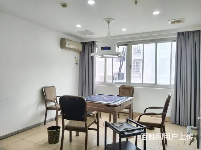 【易转免费推荐】越城好地段精装棋牌室转让 - 图片 3