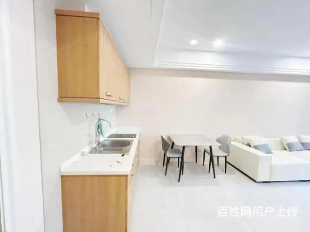 黄龙配套齐全丁香公寓71.64平北急租 - 图片 2