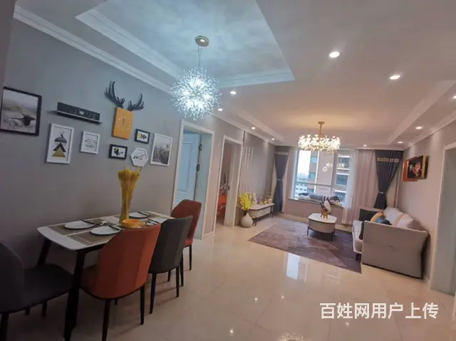 地铁房特变之家(铁西) 普通住宅 精装修 - 图片 6