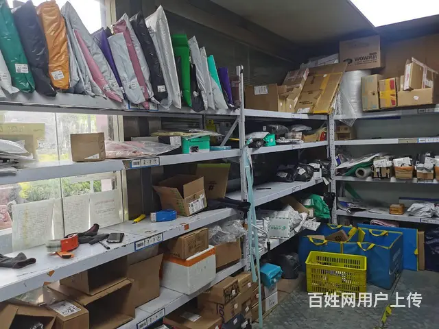 乐铺丨渭城区望塬小区20平菜鸟驿站对外转让丨免费找店 - 图片 2