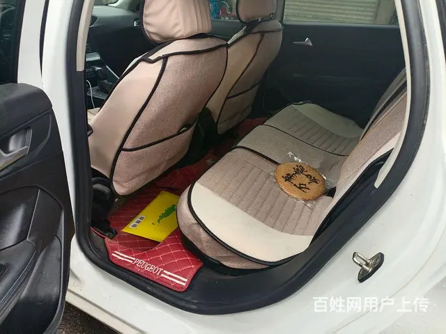 东风标致308，个人车 - 图片 3