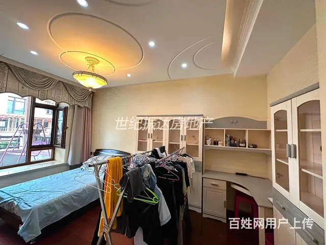 别墅出租 550米可做会所 有KTV带花园双车位，带家具家电 - 图片 9