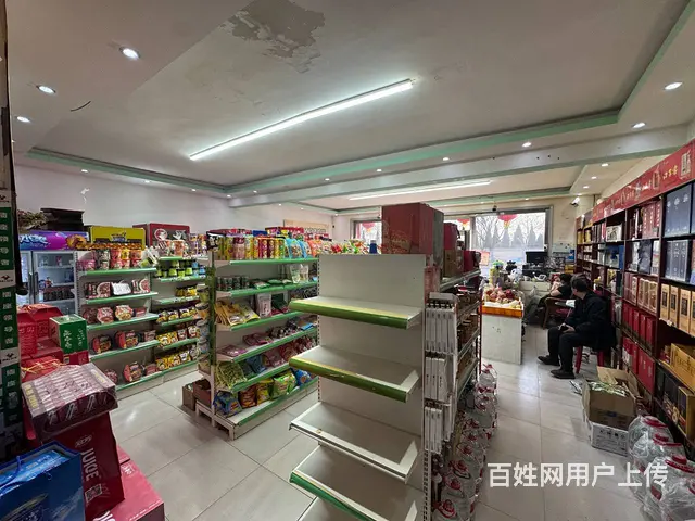 1274 小区门口纯一层超市转让 有口粮证 人流大 - 图片 6