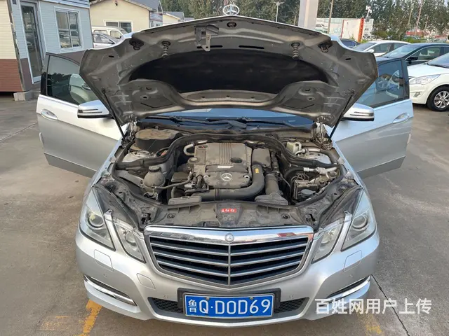 【搞定了！】奔驰E级 2012款 E 260 L CGI 1 - 图片 10